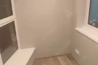 Отделка балкона с утеплением качественными материалами