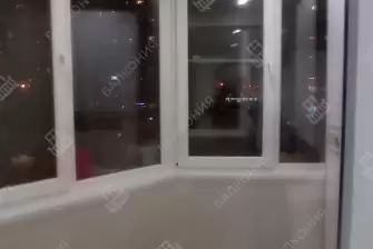 Отделка балкона в многоквартирном доме