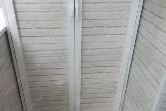 Отделка балкона в многоквартирном доме