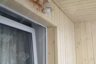 Отделка балкона в многоквартирном доме 