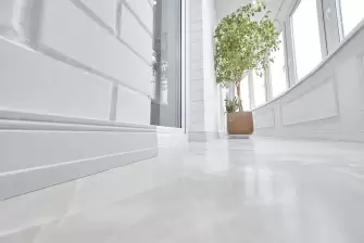 Утепление балкона с отделкой гипсокартоном