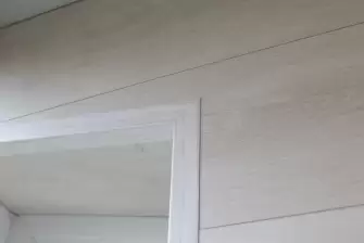 Отделка и остекление Г-образного балкона