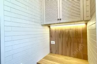 Расширение площади (объединение с кухней)