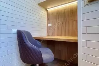 Расширение площади (объединение с кухней)