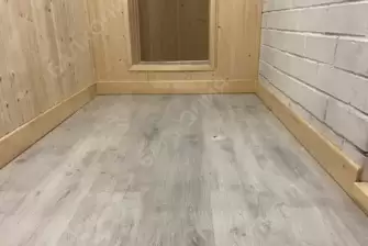 Отделка и утепление эркерного балкона