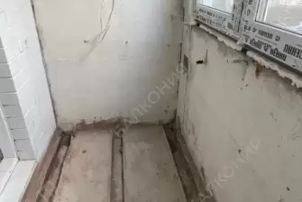 Отделка и утепление эркерного балкона