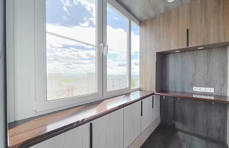 Тумбочка на балкон